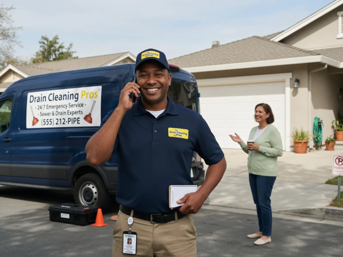 Drain Cleaning Excello, MO FAQs